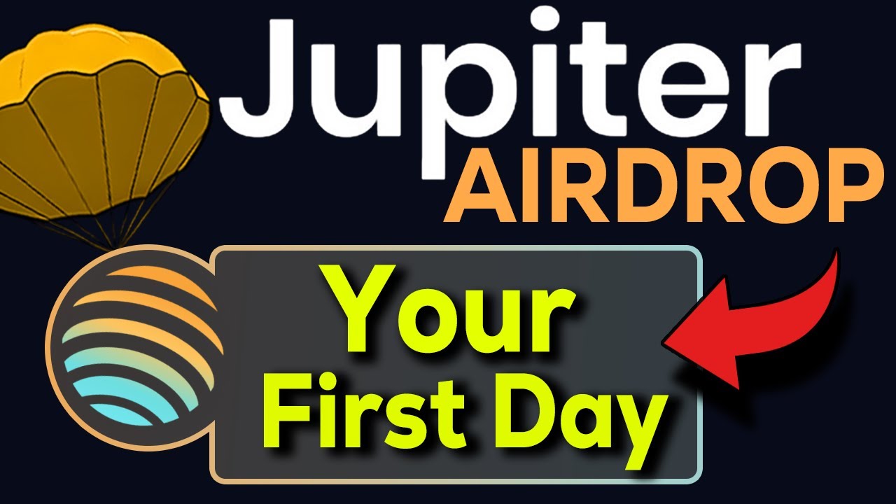 Your First Day Farming Jupiter Airdrop (Solana)–Summary