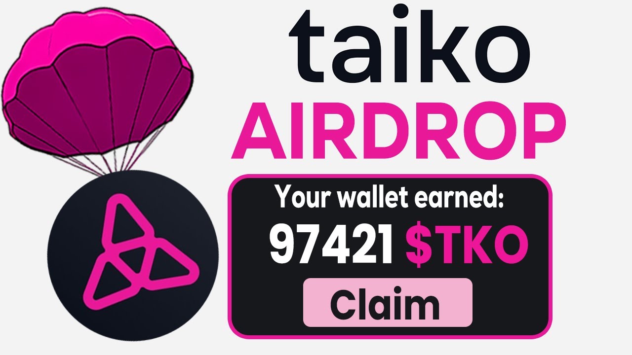 Taiko Crypto Airdrop Guide (New)–Summary