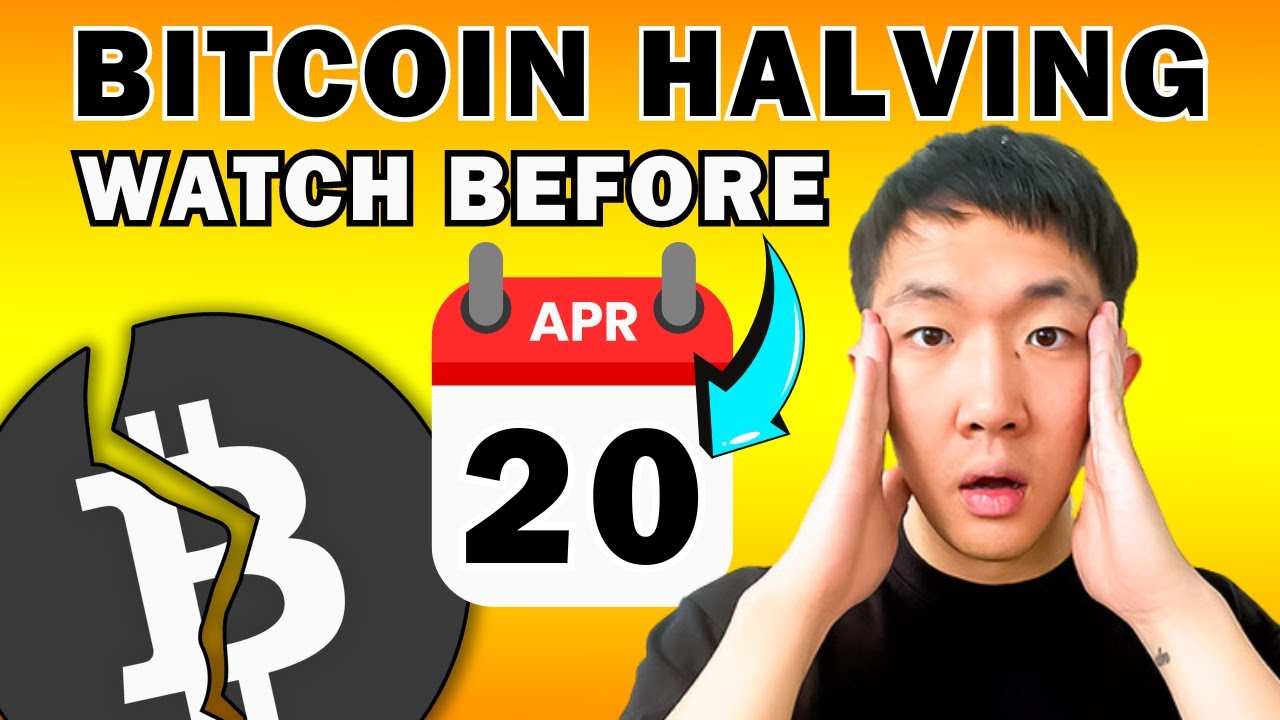 How to Prepare for the Bitcoin Halving 2024 — Summary