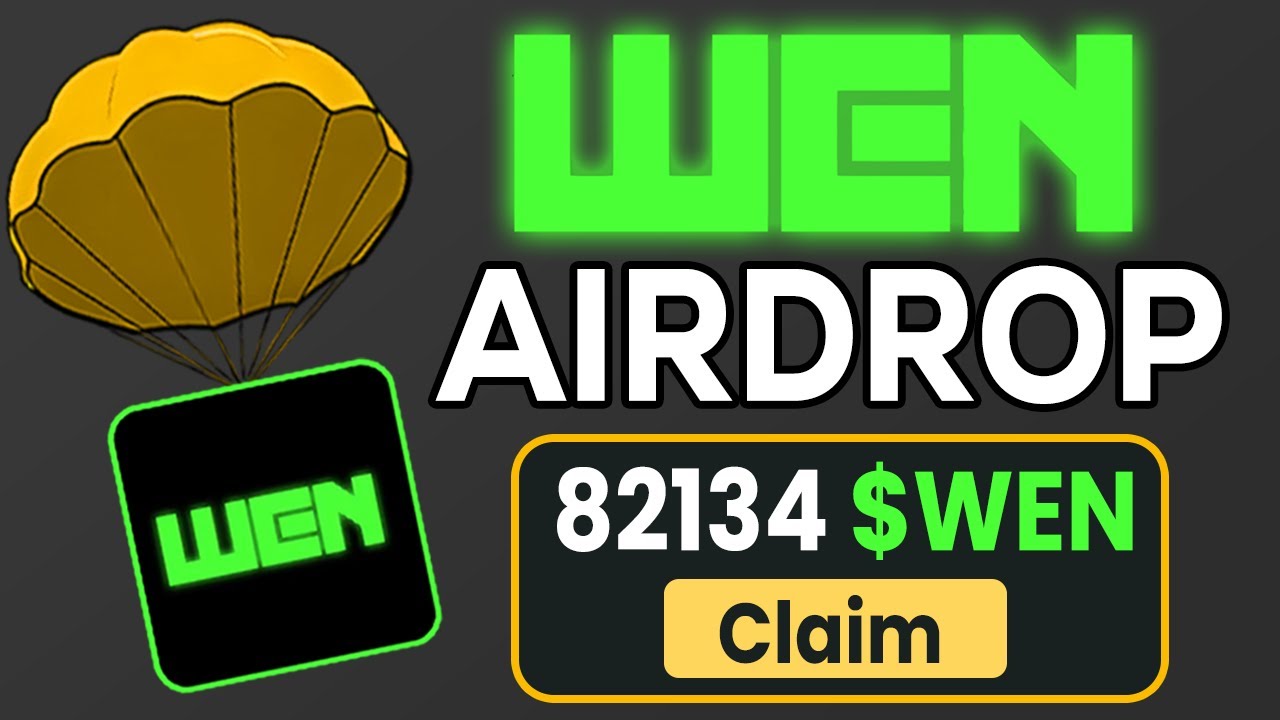 $WEN Crypto Airdrop Guide (BLAST)–Summary