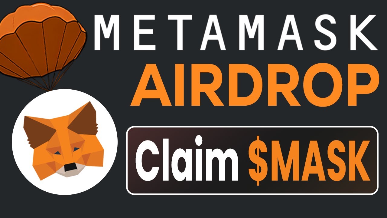 Metamask Airdrop Guide $MASK Token 2024–Summary