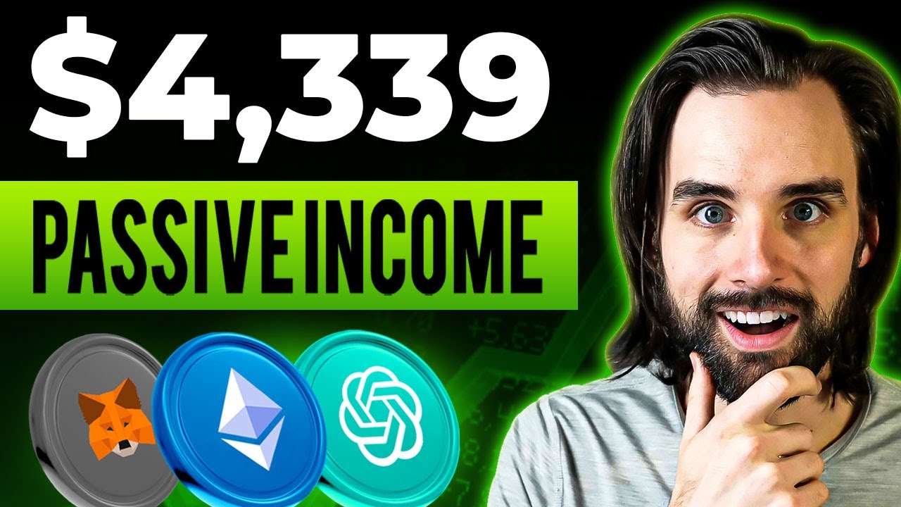 This AI crypto project pays passive income!–Summary