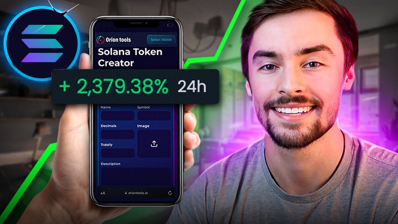 How To Create A Solana Token + Liquidity Pool (NO CODE BEGINNER GUIDE)–Summary