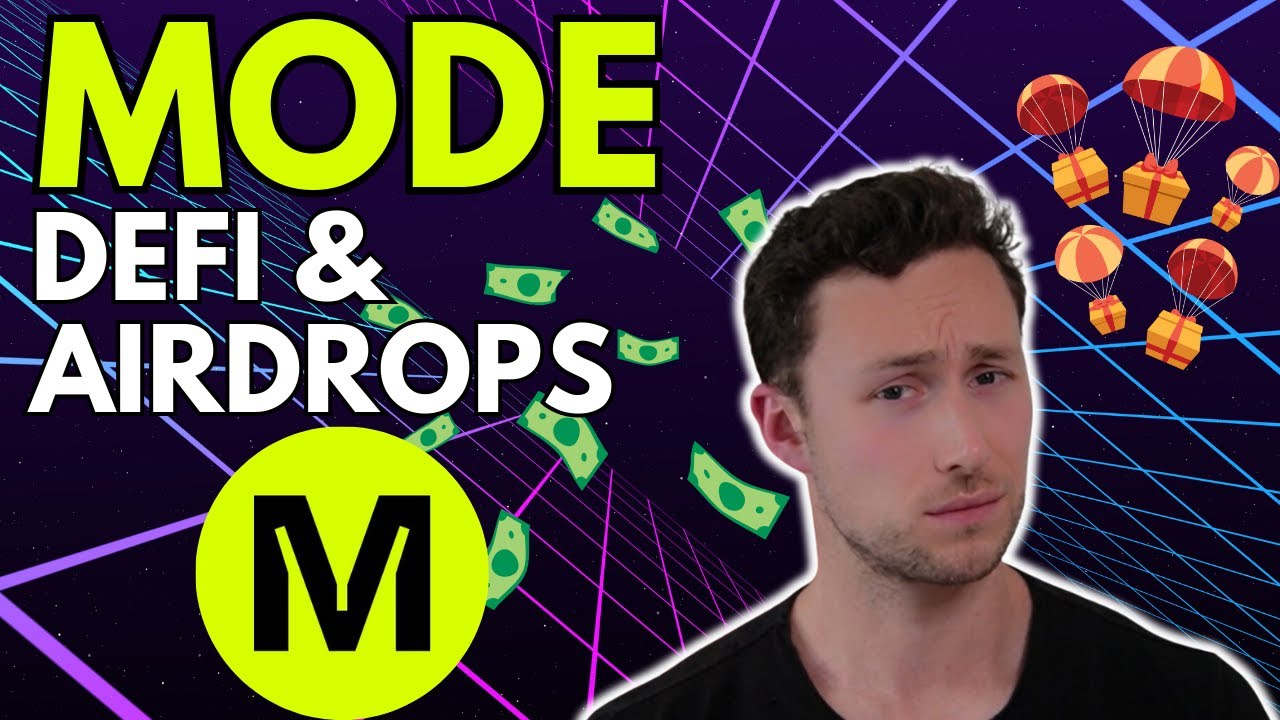 Mode Network DeFi and Airdrops Overview