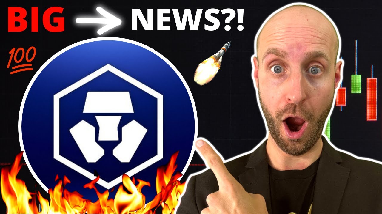 Crypto.com HUGE Partnerships and MAJOR NEWS?! (CRO & Crypto.com Updates)