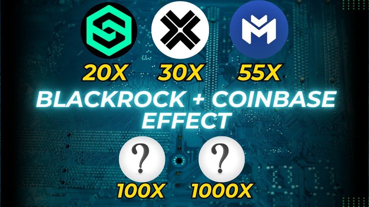 Base Ecosystem’s Top 5 Coins: The Blackrock & Coinbase Boost