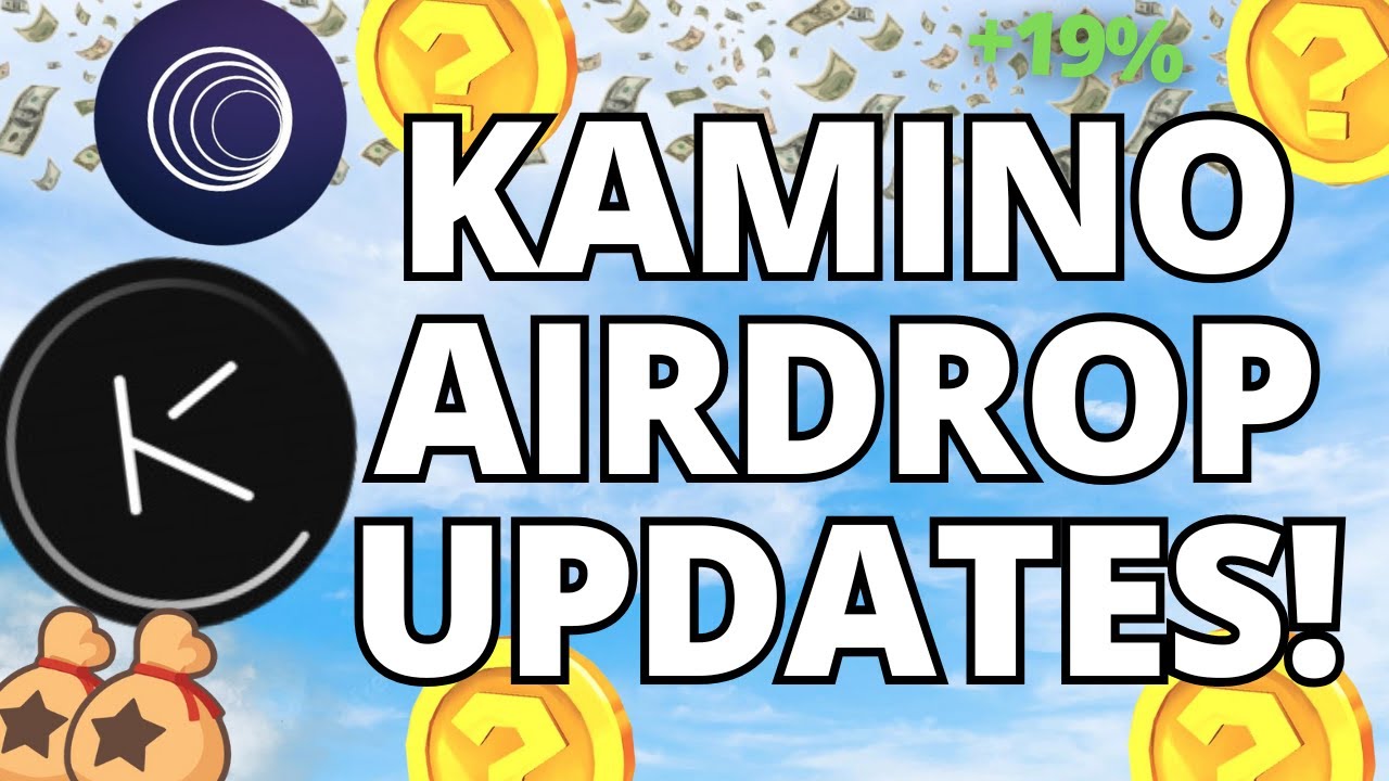 Kamino Airdrop Updates! Wormhole Second Airdrop?