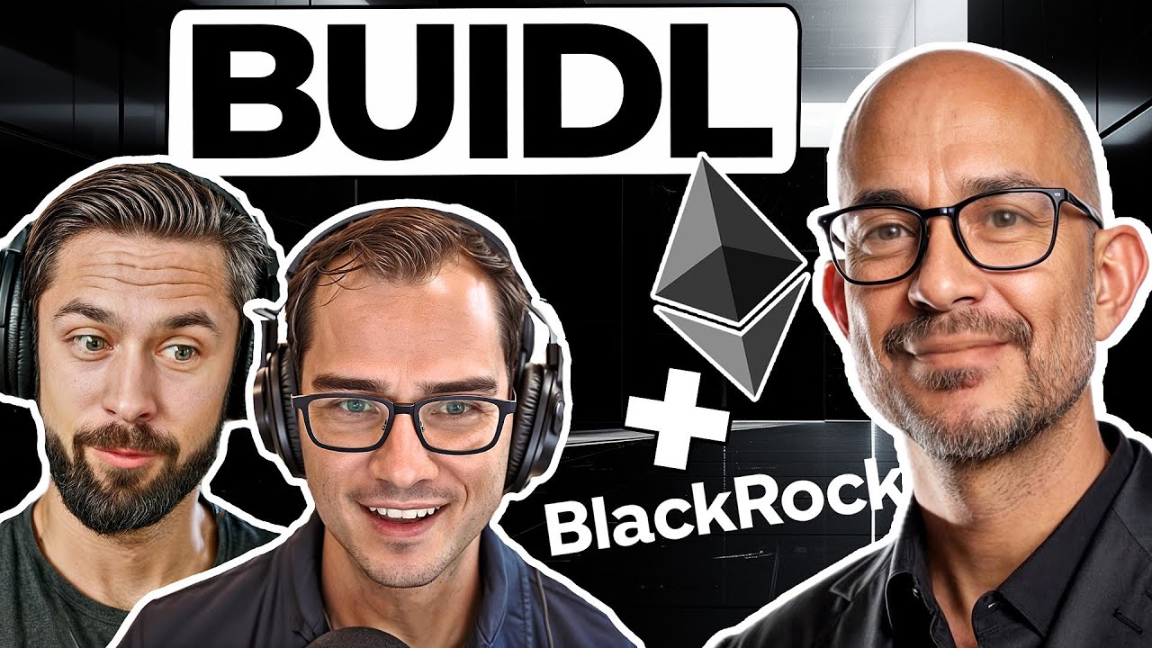 Blackrock’s $10T Bet on Ethereum _ BUIDL Fund — Summary