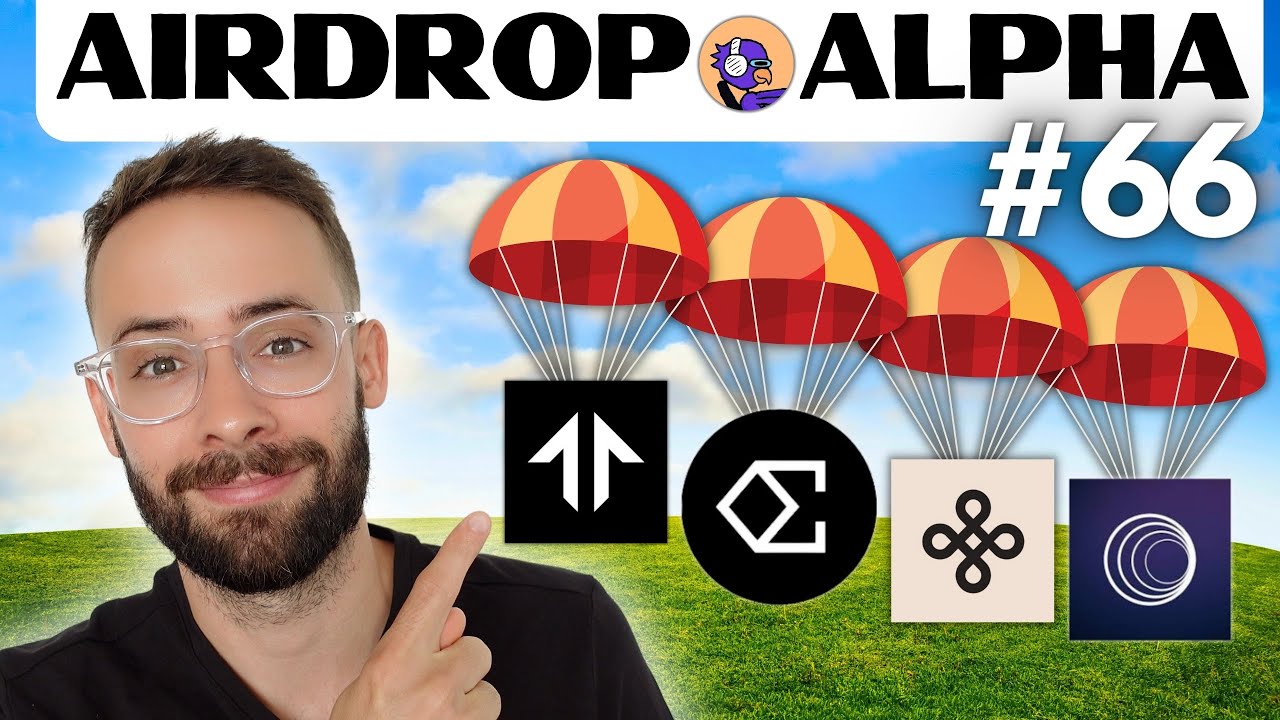 Another Day, Another Airdrop – Claim Yours Now 🪂 — Summary