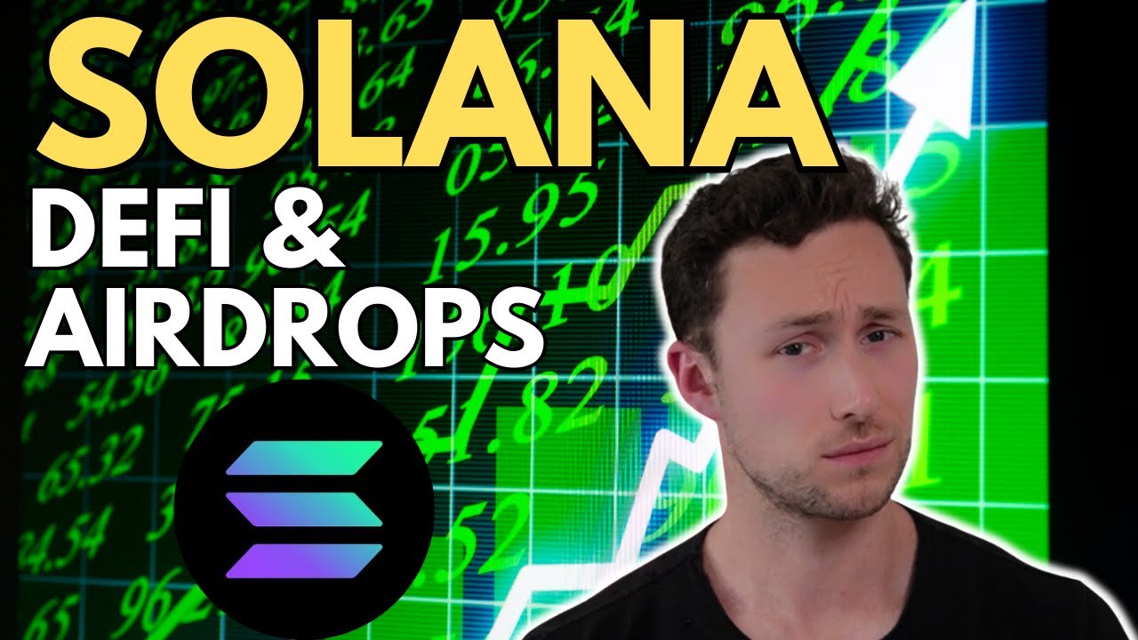 My Solana DeFi & Airdrop Strategy in April 2024 (Airdrops, Points, and Yield) — Summary