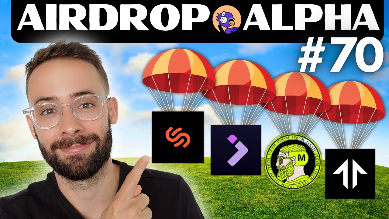 My Solana DeFi & Airdrop Strategy in April 2024 (Airdrops, Points, and Yield) — Summary